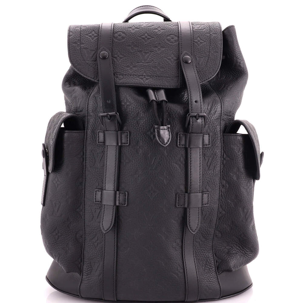 Louis Vuitton MM Christopher Backpack